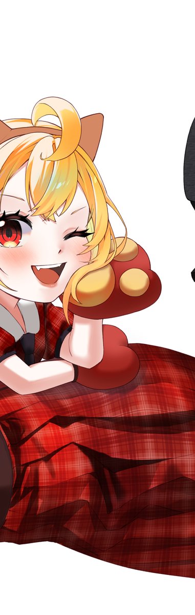 satsumaki1's tweet photo. comms work for @/sennav !! 
tema nya satu pemaloe bahagia 99 lainnya whenyh #inKaela #FOODIELA26 https://t.co/09DAFFBE9I