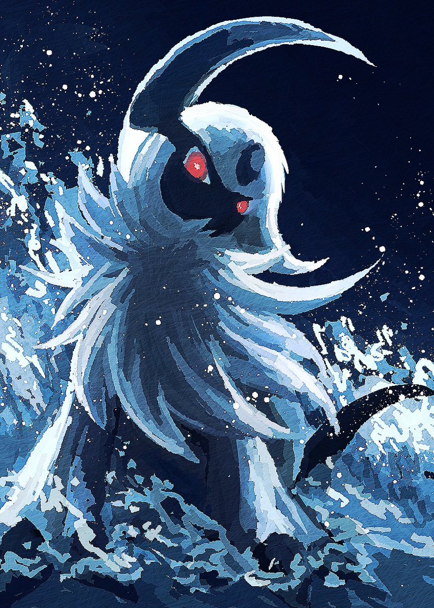 7_phi_3's tweet photo. 月とポケモン🌙 https://t.co/URrKcxZNeE