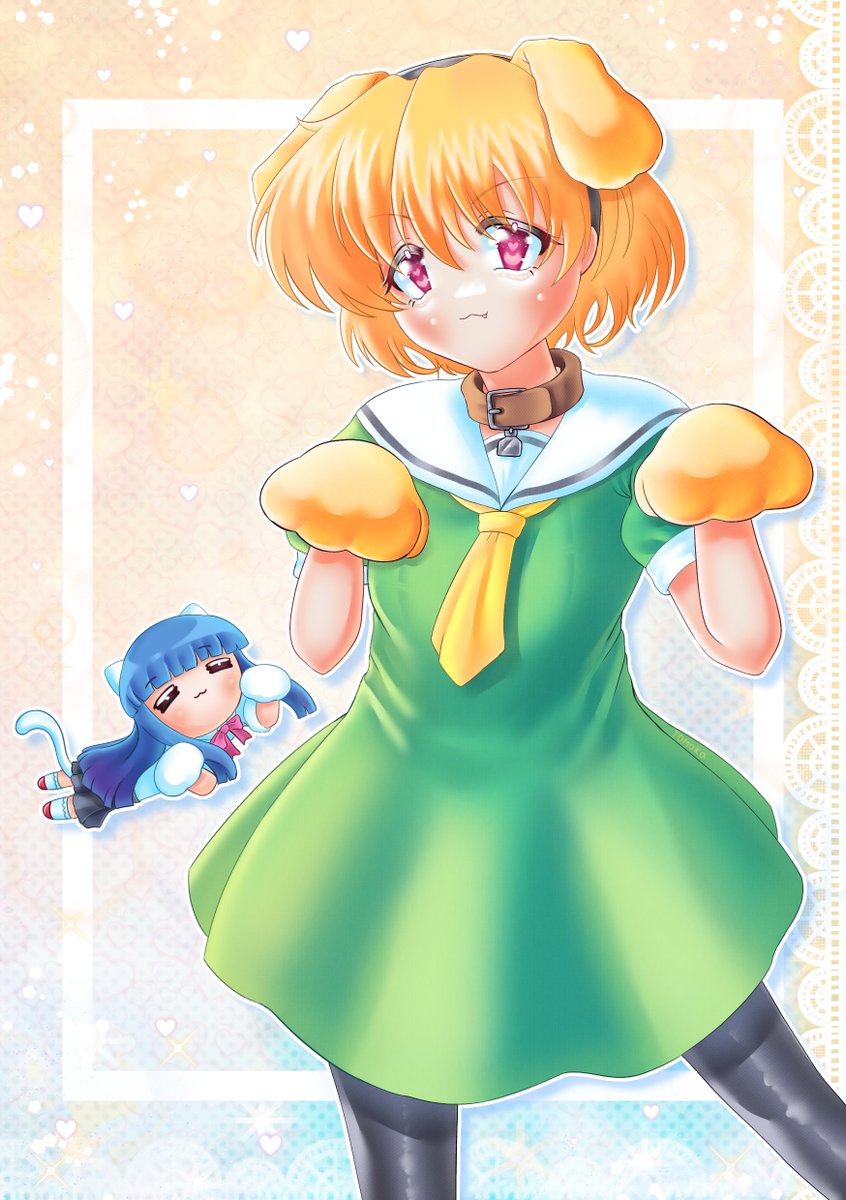 TomoKaChyan's tweet photo. ^_^ satoko
#higurashi #ひぐらし https://t.co/Apu92T2ZpN