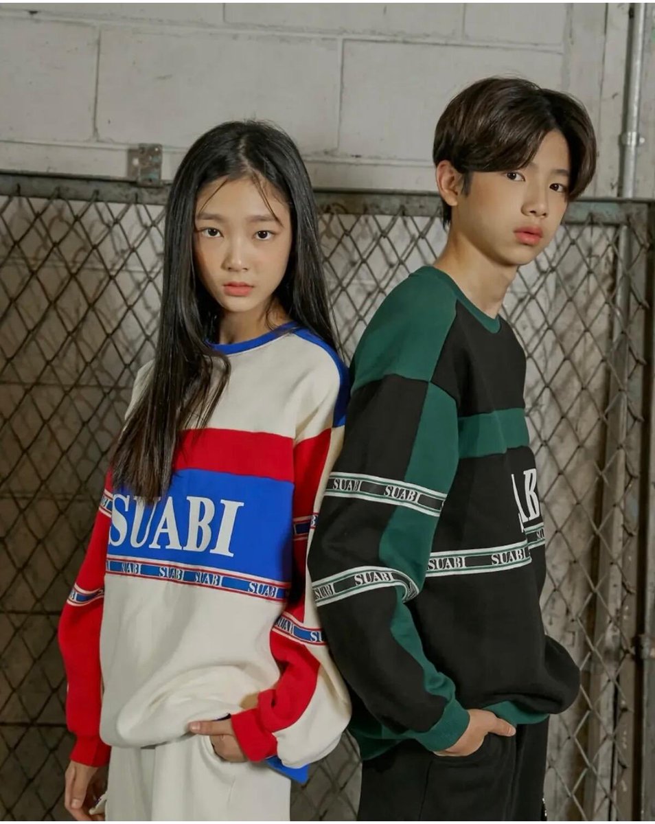 TUIDE_UPDATES's tweet photo. Seah and Juhoon, who once met as child models, reunite again 5 years later as idols. https://t.co/iqDCkMmDfT