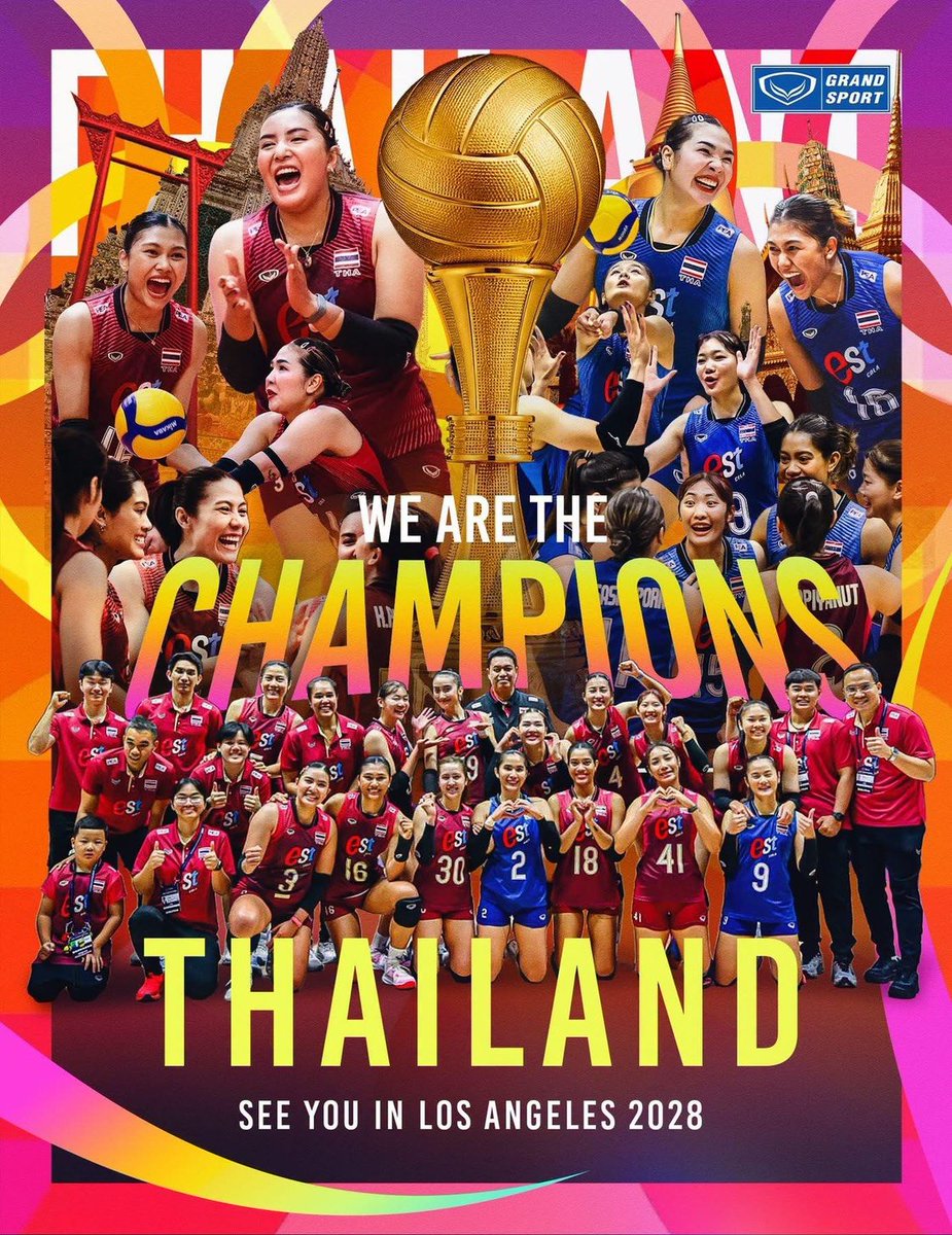 kukkai566's tweet photo. ไปโอลิมปิคแล้วโว๊ยยยยยย 😭😭😭😭😭

#วอลเลย์บอลหญิง https://t.co/w1S6XZVaHq
