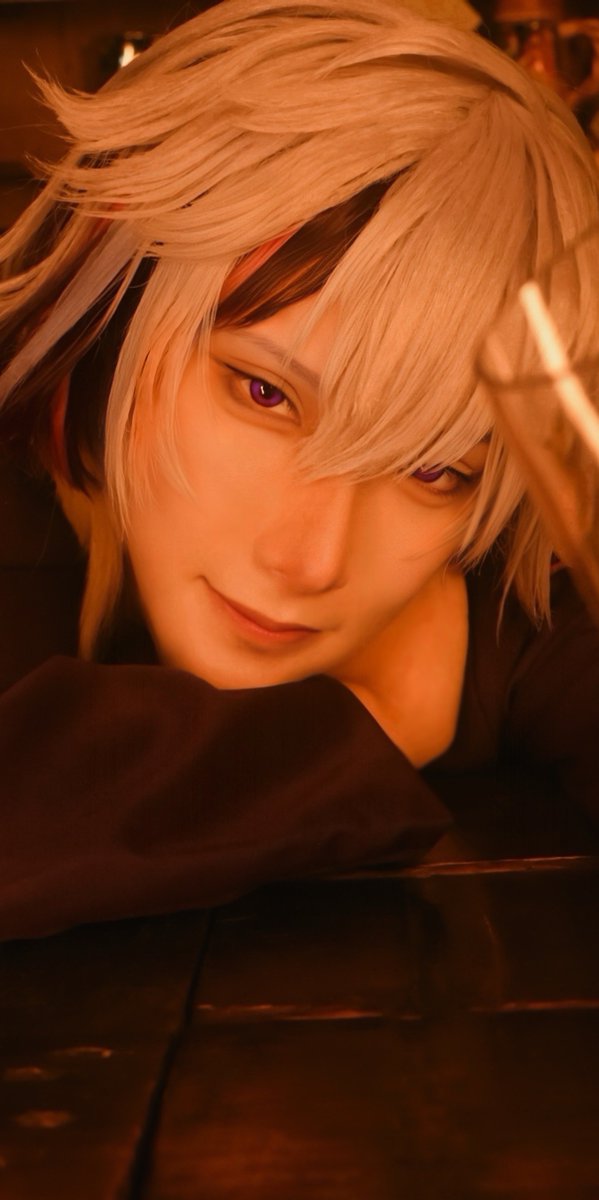 pamocos's tweet photo. ※cos ゲーム内衣装 🥂✨

📸@aki_camera22 https://t.co/o7nvMhjNal
