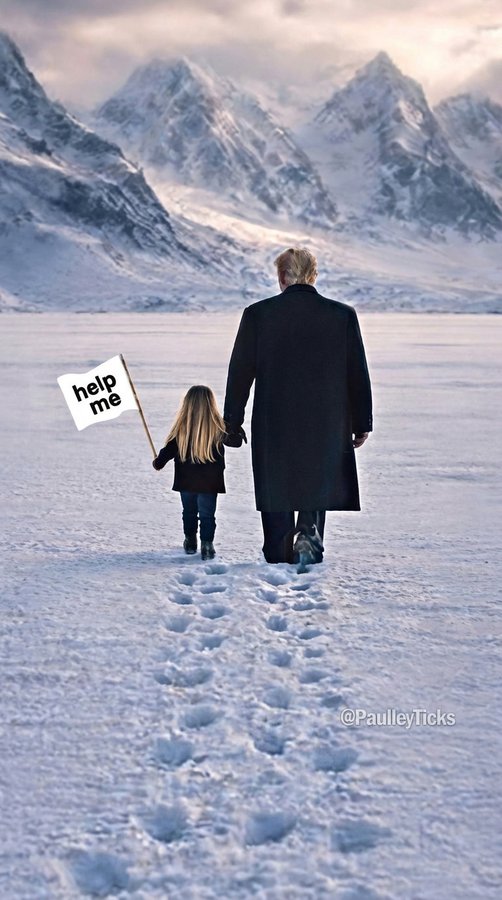 SpotBarked's tweet photo. Trump PANICS as Meidas DROPS VIDEO of DARK PAST!! Join Us:Just Say: " I am Not Letting This Dirty Pedophile Get away with all these Pedo Crimes." Put PEDO POTUS In Prison, Pronto!
https://t.co/HWuKsJ6LlT https://t.co/K7hGY4ygz8