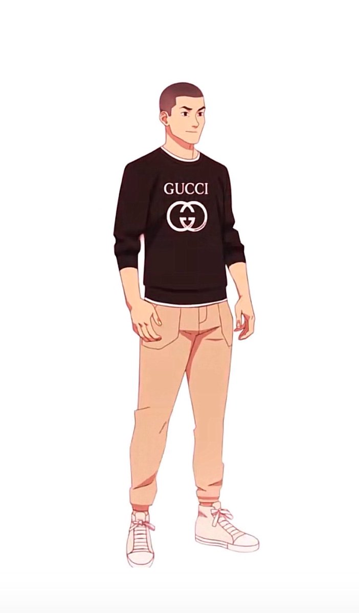 Honeikki's tweet photo. New variant of Mark has just appeared yall!! https://t.co/5XCgAHv3WK