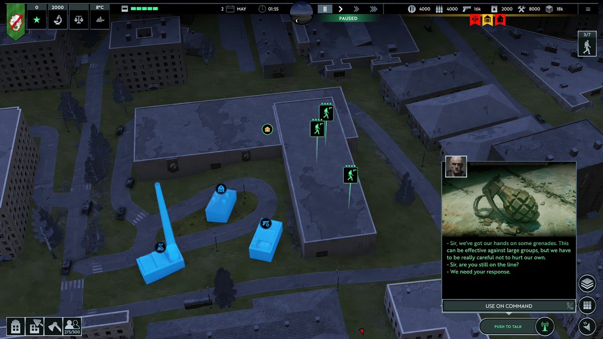KrolMichal's tweet photo. Na PlayStation 5 i Xbox Series X wyszedł survivalowy city builder Infection Free Zone. Grę studia Jutsu Games portowało i wydało Ultimate Games (@ULTGames). Ceny 134 i 137,49 zł. Linki do sklepów w komentarzu.

#polskiegry #JutsuGames #UltimateGames #PS5 #PlayStation5 #Xbox #XboxSeriesX #giełda #GPW