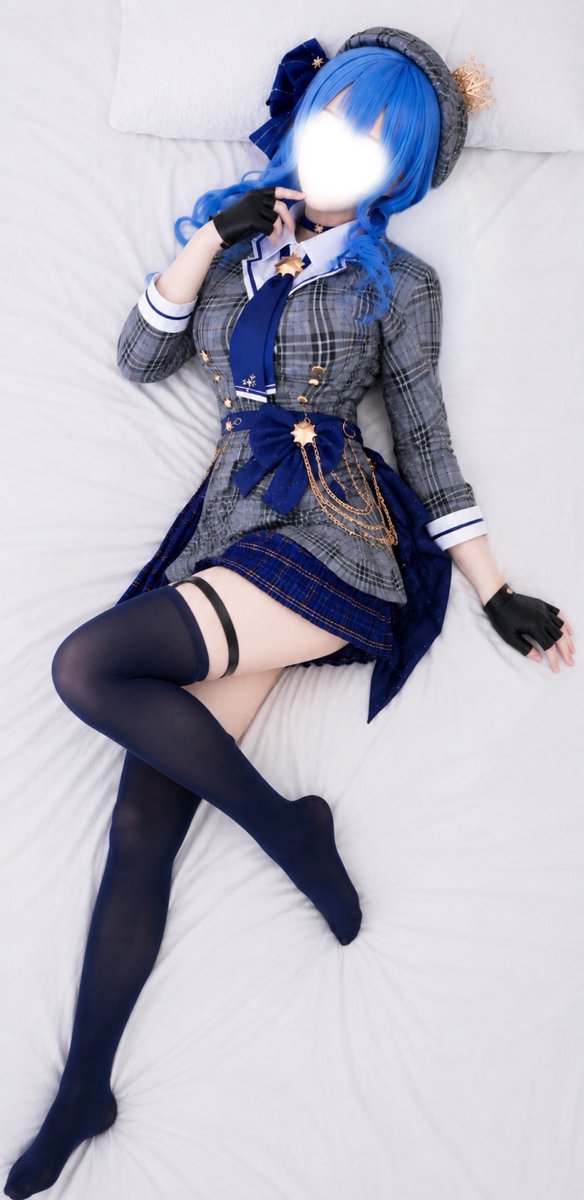 kq3syd's tweet photo. ホロライブ　星街すいせい　コスプレ♡

#ホロライブコスプレ #cosplay #コスプレ #ほしまちぎゃらりー https://t.co/MdyCGOGMFh