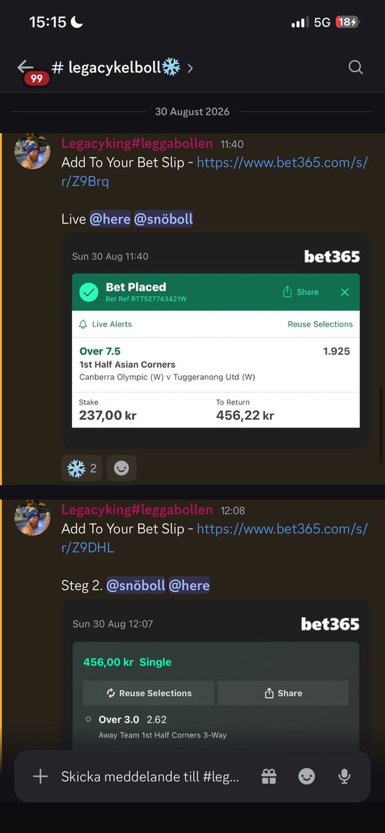 legacykiing's tweet photo. 11.30 - 15.15 

Allting började med damerna i aussie och avslutades i Norge/holland. 

237kr-8512 kr ✅

Allting är gratis, allt jag kräver är gott häng!!!!! 

https://t.co/T5eHfAGOMC https://t.co/2IvewMK9Hw
