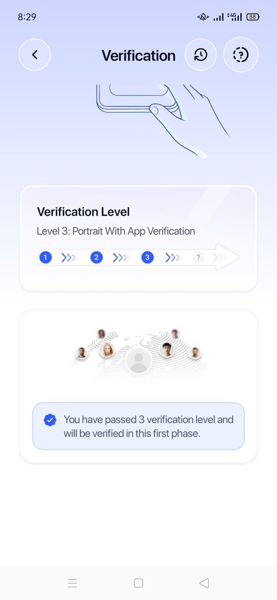 K_Gad806's tweet photo. Right now, completing all KYC levels is the first opportunity. Every completed KYC step brings you closer to the next stage of Interlink ecosystem. Stay active, follow the process carefully and don’t miss your chance.

Have you completed all KYC levels yet?
#Interlink #ITLG #ITL https://t.co/vezaxb74hJ