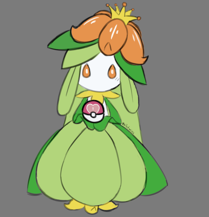 VeiledWires's tweet photo. I tried drawing her...

I'll try drawing her some more tomorrow https://t.co/DdaSMVJ4eJ