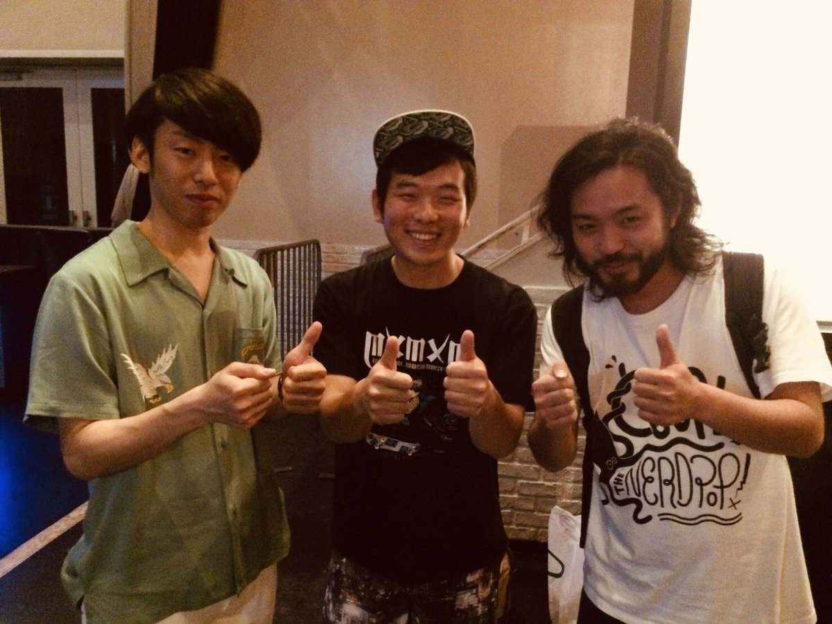 14_iSSi_'s tweet photo. ←2017      2026→

#dmcjapan https://t.co/G9iJLx7aAL