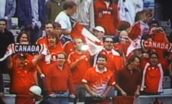 thevoyageurs's tweet photo. 30 Years of The Voyageurs

Thirty years ago, a handful of Canadian soccer supporters came together with a simple goal: to ensure our national teams would never stand alone. What began in 1996 with two handmade banners Commonwealth has grown into a nationwide community... 1/6 https://t.co/R7yHH5TrsO