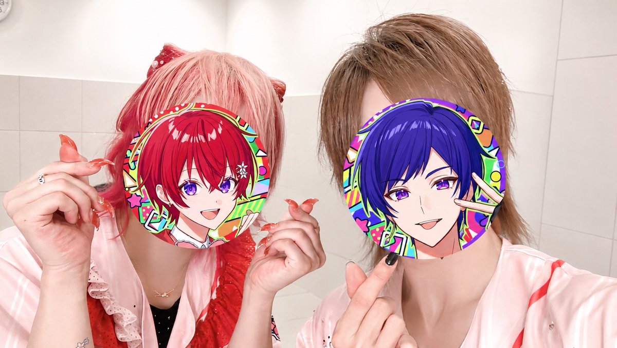 ktr_utau's tweet photo. すたろな名古屋公演
ありがとうございました！！！
今日は兄弟組から♡あげる💜

少しでも気になってくれたり好きになった？😈

めちゃくちゃ声出したり手振ってくれてありがとう❤️‍🔥名古屋サイコー✨ https://t.co/WqYU7dQlED