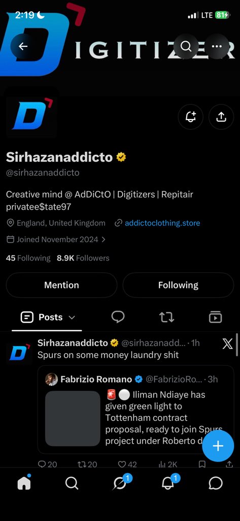 25Flux's tweet photo. @officialmoore7 @sirhazanaddicto Done boss ✅  I pray I get picked 🙏🏽

Opay 9133558078 https://t.co/LH396jPq2P