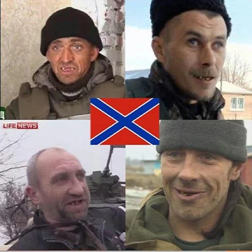 Hellrot2's tweet photo. @boredTROLLl @jakeshieldsajj Bandera spent the WWII in a Nazi camp, you illiterate clown!! 🫵😂 https://t.co/phPJpHEbfJ