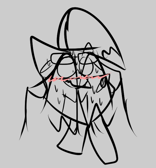 abysmalrambling's tweet photo. still thinking about how storm is one to get like crazy flustered either from rapid compliments or flirting either it be playfully or leading him on or like genuine flirting . hes so easy to fluster Hashtag My Stupid Fucking Bird . https://t.co/SutvW5xsPA