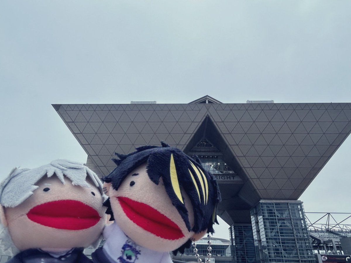 Tomimeisei07's tweet photo. 改めまして今日はイベントお疲れ様でした！お立ち寄り、お手に取っていただきました方々有難うございます☺️東8て初めての配置で面白かった.

今年もビッ…サイト行きすぎて人生がオタクすぎる https://t.co/qOht5U1rwA