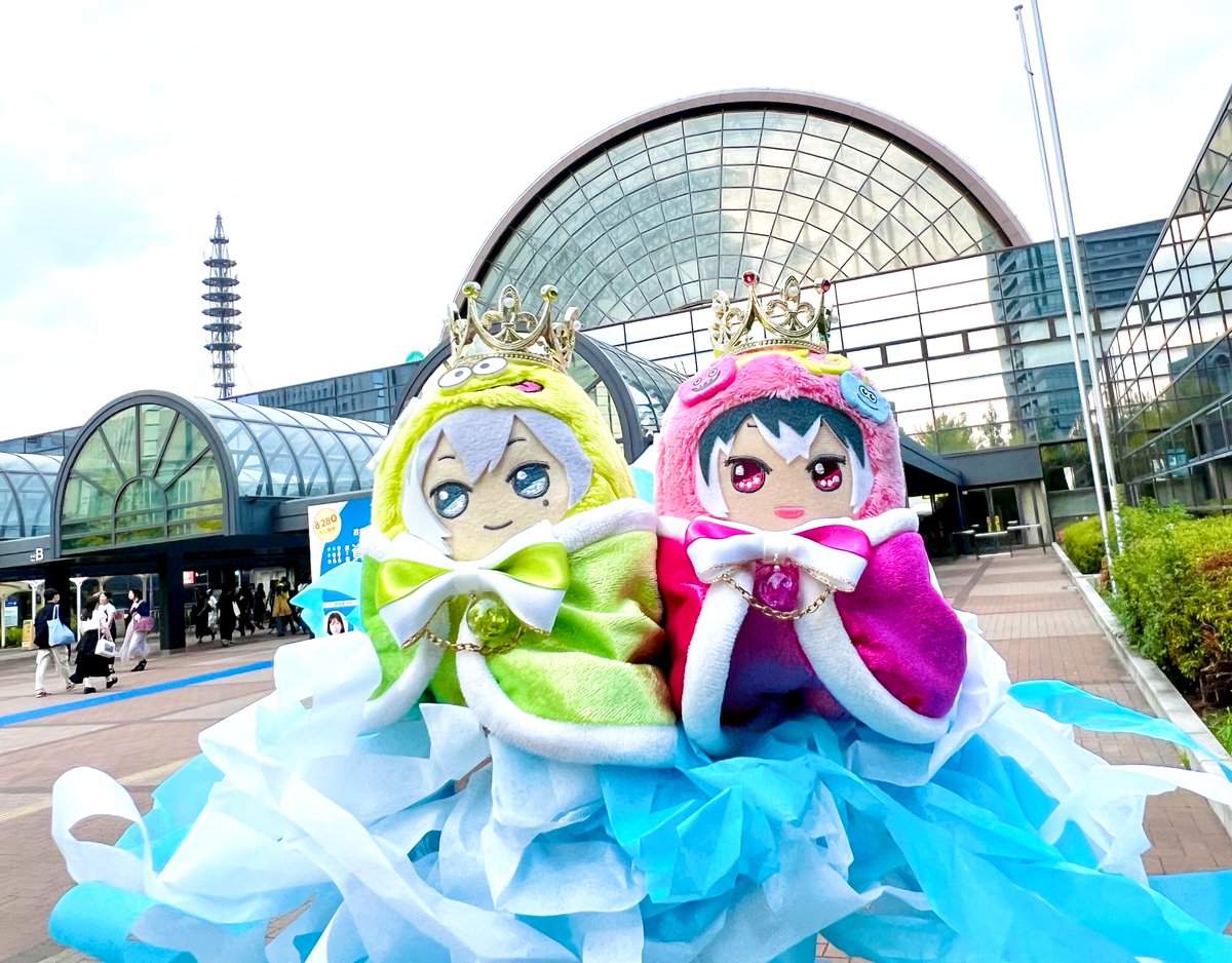 RTI10101's tweet photo. 最前列は夢のような景色でした…😭✨ https://t.co/RIwkLVWDNT