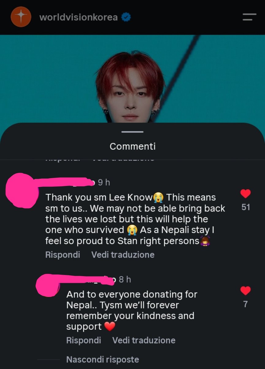 cassie_bluebell's tweet photo. A person's actions, however small they may seem, can inspire others to do their best and be good people 🥹 https://t.co/BexodZ7gII