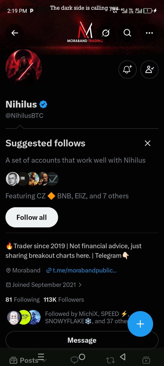 BhigZik's tweet photo. @NihilusBTC CU8eE6rHoei6TbTCYWQBYSphj4txA269gqDxExXyx35

All tasks done. https://t.co/wQeBKfCgTI