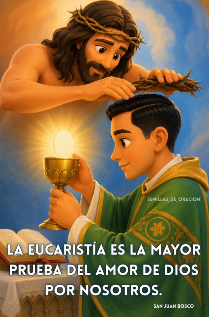 Semillasoracion's tweet photo. Dios espera por nosotros... Su Amor se sirve en el altar para darnos fuerzas para vencer todo mal.
#semillasdeoracion #domingo #sacerdote #alimento https://t.co/CrLgaVjSnD
