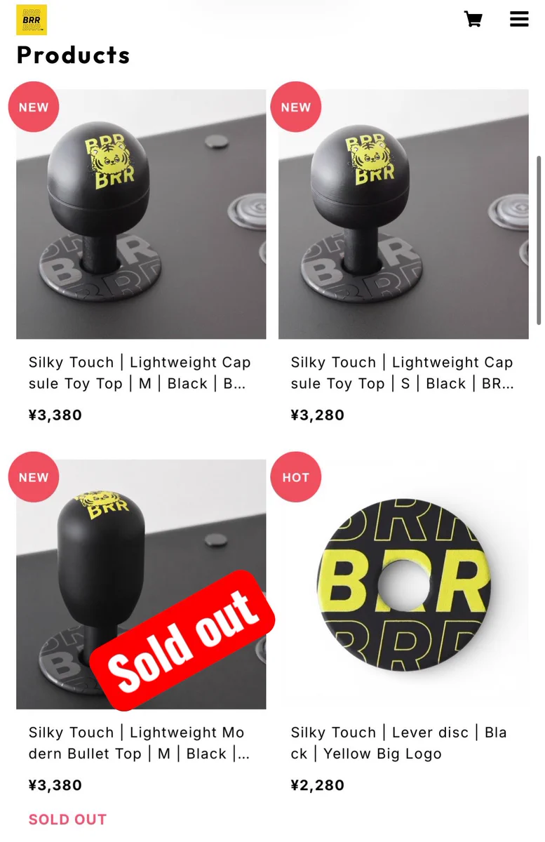 BRR CUSTOM ARCADE (@BRR_ARCADE) / X