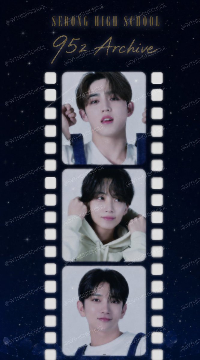 SVTHIGHSCHOOL's tweet photo. 📸 〈95z Archive〉 포토프레임 공개 &amp; RT EVENT
​세봉고 95즈 한정 네컷 포토프레임을 공개합니다!
촬영 시 〈95즈 필름 북마크〉 증정 🎁

​🔁 RT 추첨 3분께 [포토프레임 1회 무료 촬영권]을 드립니다! (발표: 9/3)

​🗓️ 26.09.05 - 09.06
📍 CAFE 2734

​#애정조특별전 
#에스쿱스 
#정한
#조슈아 https://t.co/Nztk13j6F8