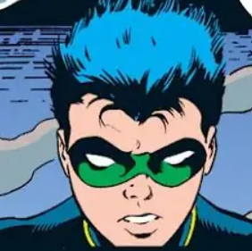 nippiercer's tweet photo. Timbin in Robin 1993 is the cutest Timbin. He looks like a grown man in other comics. https://t.co/fEVU2Y07TW