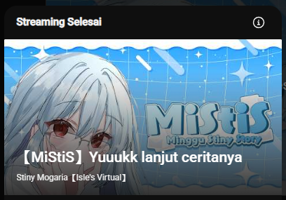 SMogaria14183's tweet photo. makasih semuanya, kita ketemu lagi di stream selanjutnya, buat yang udah ngisi form tapi blom dibaca, nanti di mistis selanjutnya bakal aku bacain yaa https://t.co/ynBG879fKw