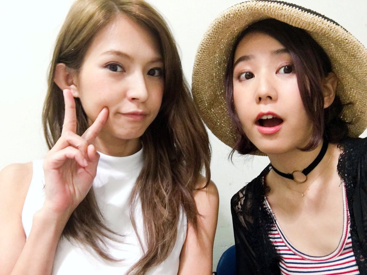 tamororo's tweet photo. 世界中のはるともヲタクさんへpart2

#SCANDAL
#HARUNA
#TOMOMI https://t.co/D0a1kYrYTX