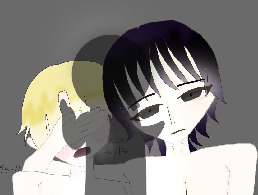Kapiruko_19's tweet photo. BL描いてみたけど、どうですか…
これ好評だったら2人のプロフ考えときます、、
#BL #創作男子　#OC #オリキャラ　#絵師さんと繋がりたい　#ゴミ絵師 https://t.co/HMQhgKjm9Y