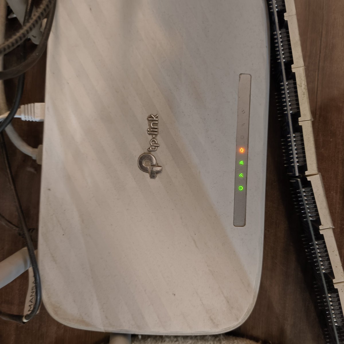 __vinks__'s tweet photo. Hi @ACTFibernet 
My internet is down after heavy rain in my area, when can it be fixed ? https://t.co/8apuMYrO4y