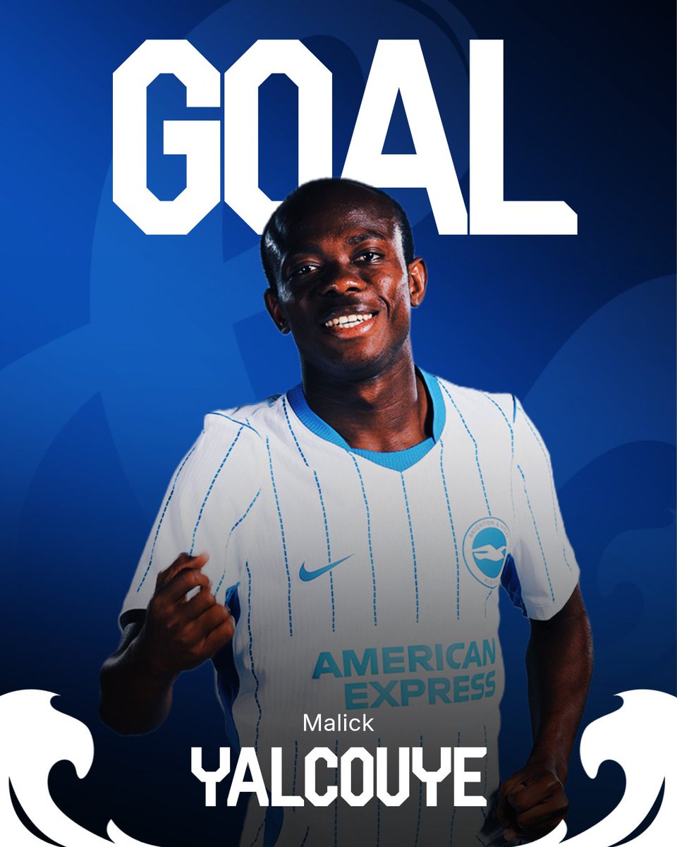 BHAFC's tweet photo. MALICK PULLS ONE BACK! 🎯 https://t.co/BJLwI6AIW7
