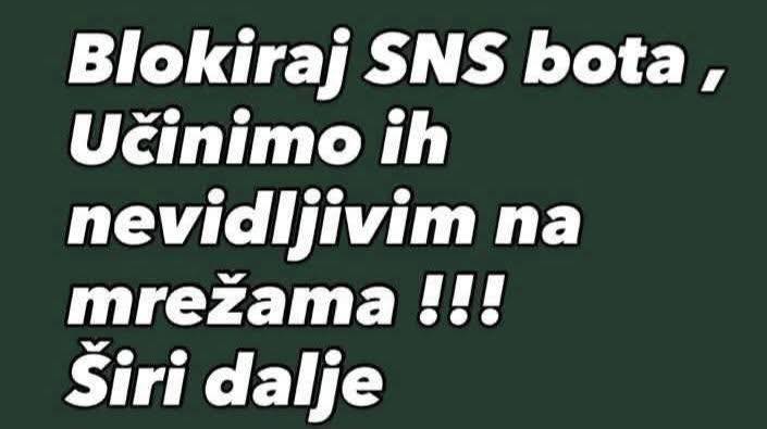 Dragans1962's tweet photo. @samobezstressa https://t.co/RBVermovx1