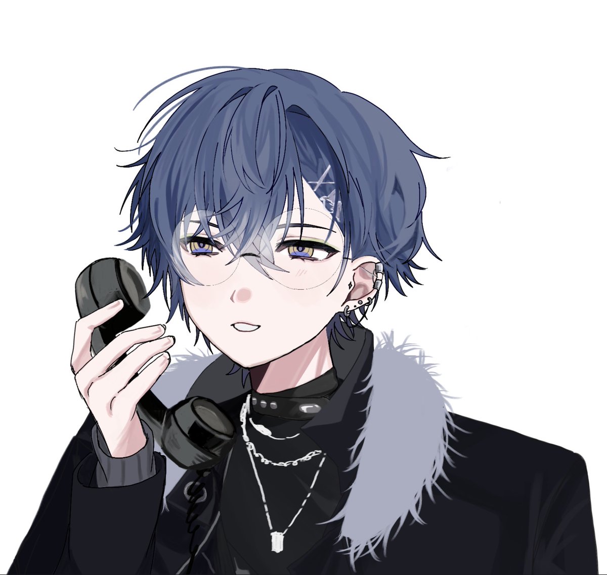 momidi0720's tweet photo. ぎゃうるふ
#ドロウイング #紙とウェン https://t.co/DlshF1Udle