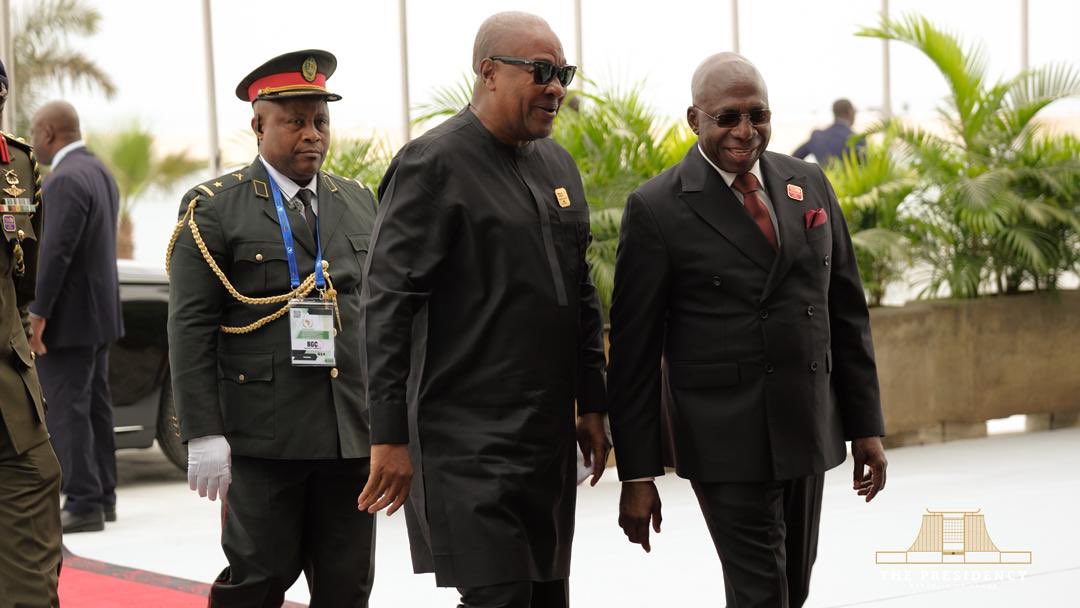 GTV_Ghana's tweet photo. In pictures :
The 21st extraordinary session of AU heads of state
#gbcnews #AU #HeadsOfState https://t.co/HiQnUq3qc5