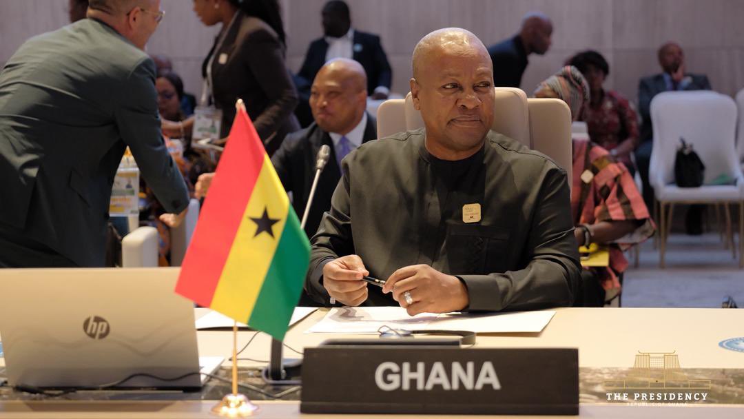 GTV_Ghana's tweet photo. In pictures :
The 21st extraordinary session of AU heads of state
#gbcnews #AU #HeadsOfState https://t.co/HiQnUq3qc5