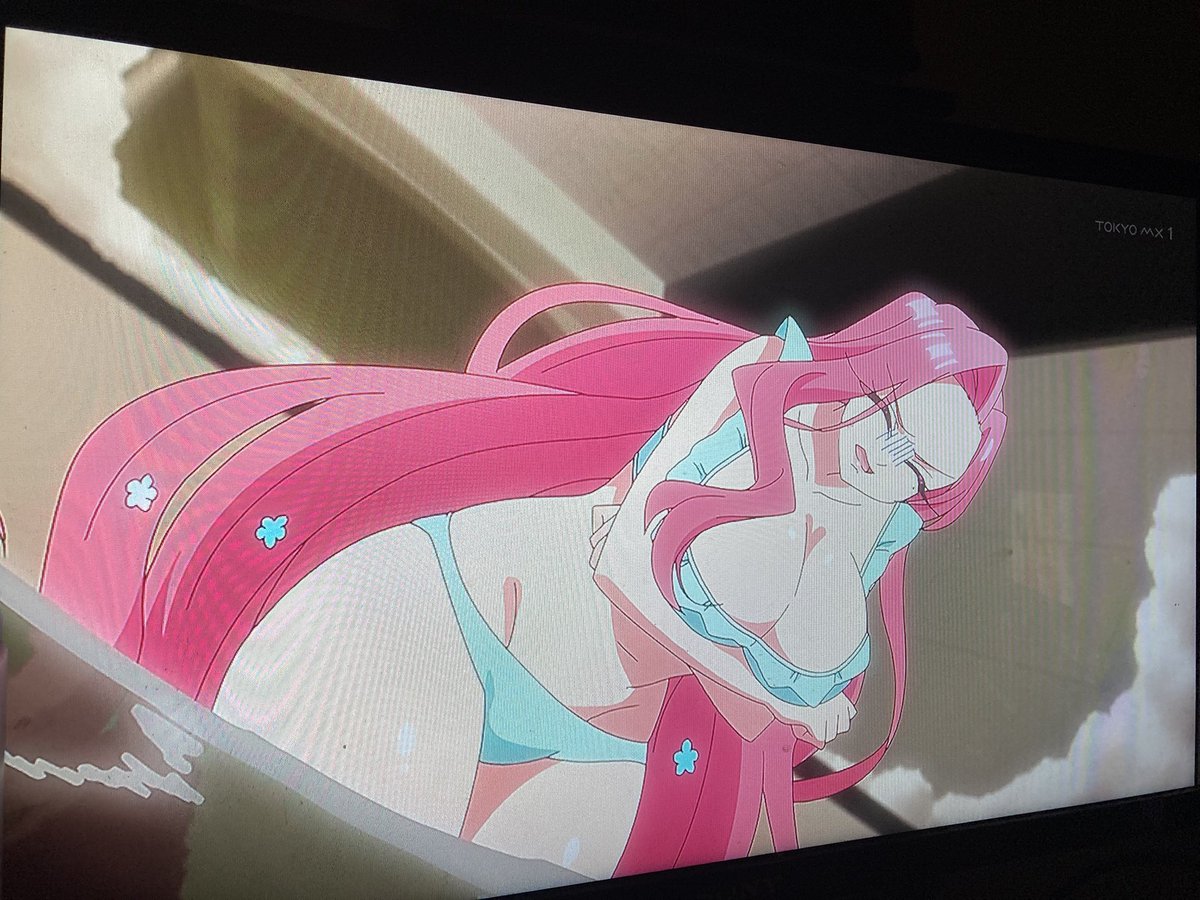 君のことが大大大大大好きな100人の彼女(第3期) 第33話 ツイート画像 1