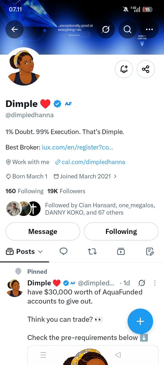 HuntLucky83's tweet photo. @dimpledhanna @AquaFunded @LewisAquaFunded @shepherd_fx All tasks done ✅ 

@Elitewinpips @Candlebooster @penjudihandal_ https://t.co/xzwB0jR7zU