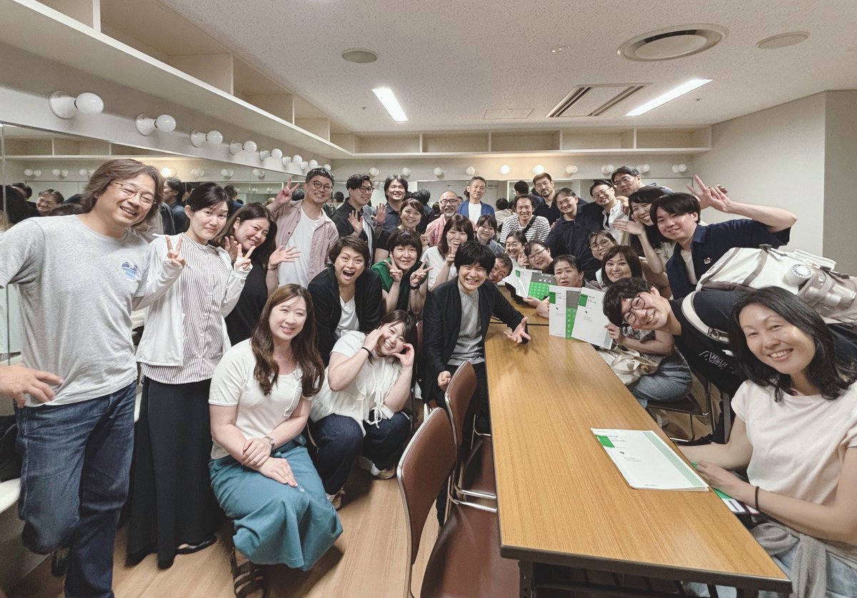 messe51's tweet photo. #愛知県芸術劇場 にて #中部フィルハーモニー交響楽団 様との公演が終演しました❣️#東京混声合唱団 として参加させていただき✨三大名曲を中部フィルさんと高谷さんで歌えるなんて贅沢な時間でした🥺
そしてアンコールの会場の皆様と歌った時の感動といったら…💐
ご来場頂きありがとうございました‼️ https://t.co/ElpZoQM2pv