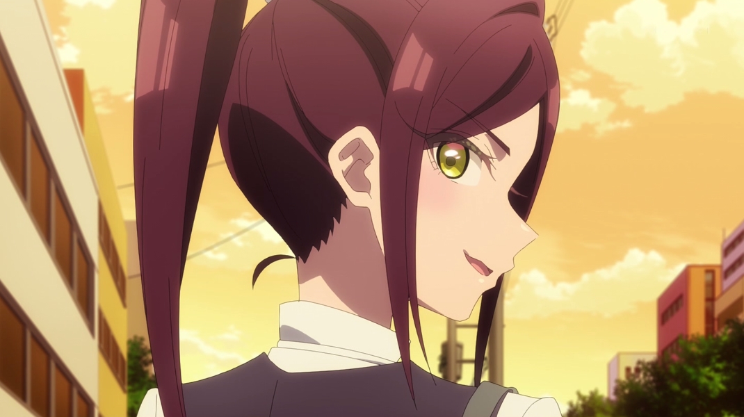 君のことが大大大大大好きな100人の彼女(第3期) 第33話 ツイート画像 1