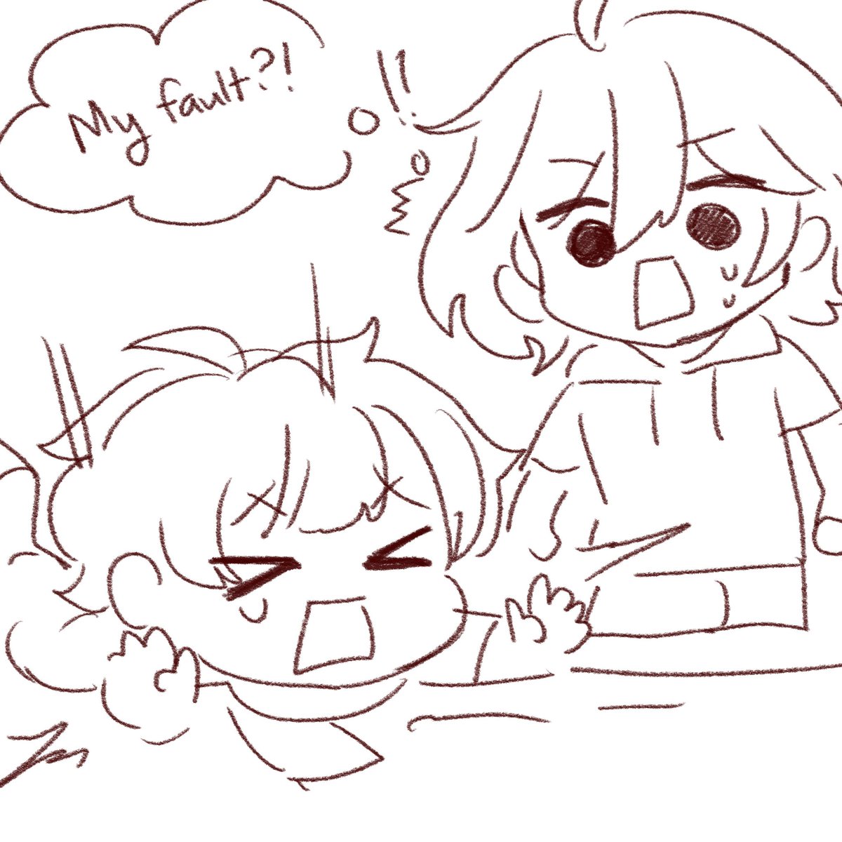 KokkunRimu's tweet photo. tomoya and teruko r besties bc i said so #drhd #drdt https://t.co/vyo77RqNe6