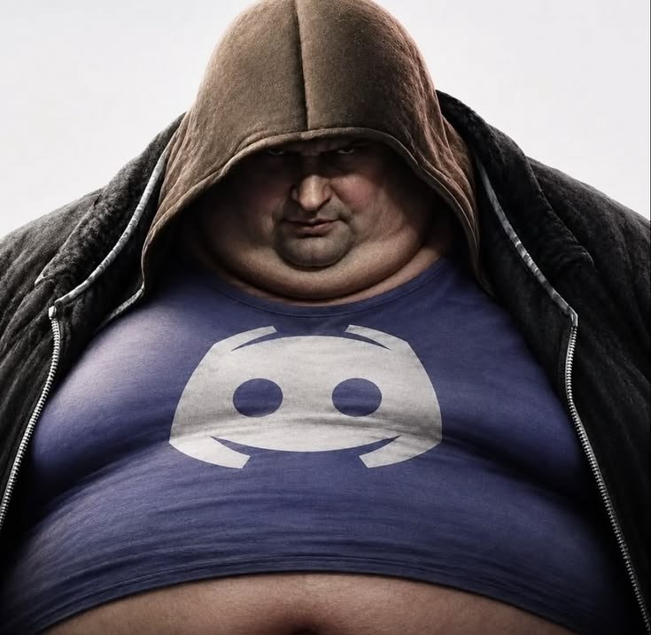 iccnigassh's tweet photo. como me siento cuando digo que tengo discord https://t.co/Rka7a4EZZA