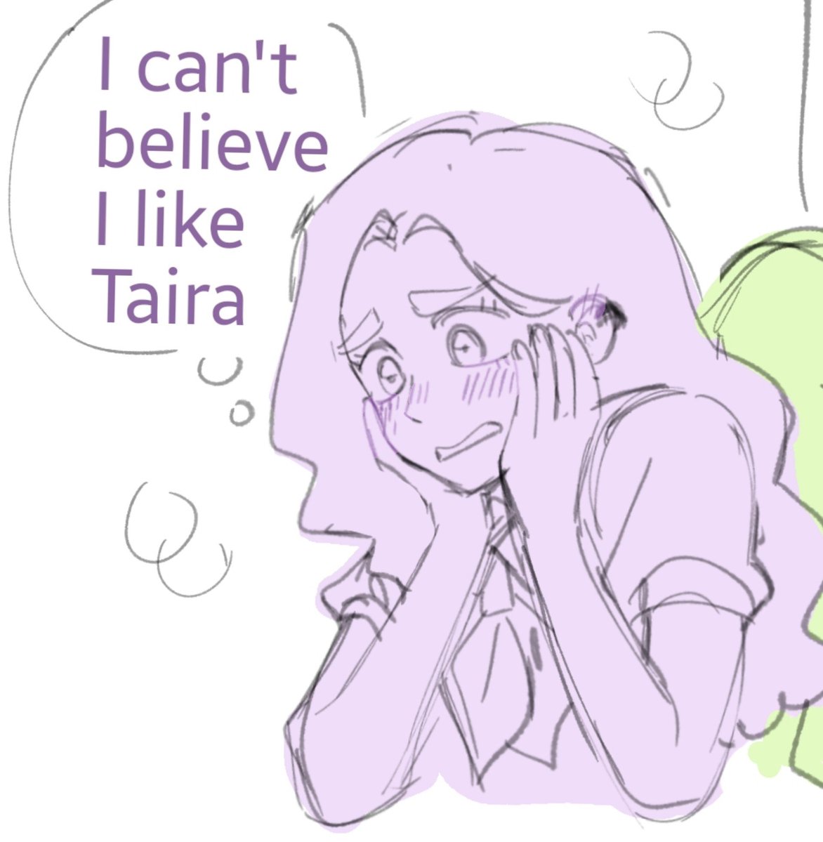 choxolatadafria's tweet photo. #tairazuma 2x9 https://t.co/mhpUUSSSo9