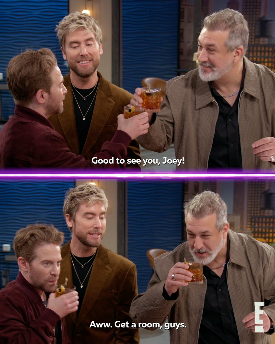 eentertainment's tweet photo. Bring your bestie to #CocktailWars 😂 Watch the full episode now: https://t.co/eiAxN5ulEF https://t.co/0XEMCE1juT