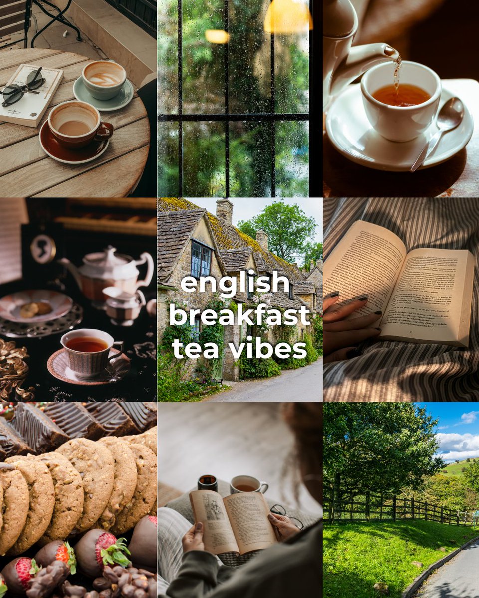 RedRoseTeaUS's tweet photo. Swipe for your tea vibes! Tell us what you're matching with most in the comments.

Earl Grey, dessert tea, or English Breakfast?

#teatime #earlgreytea #englishbreakfasttea #desserttea #herbaltea #dessertinspired https://t.co/2EFN4UOtpW