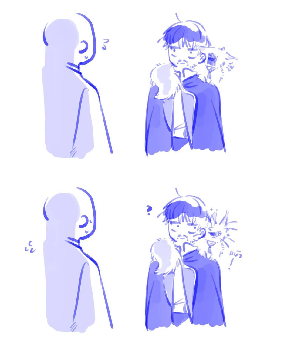 onyx_knight's tweet photo. แมวนายน่ากลัวชะมัด... https://t.co/x6B5P04DUN