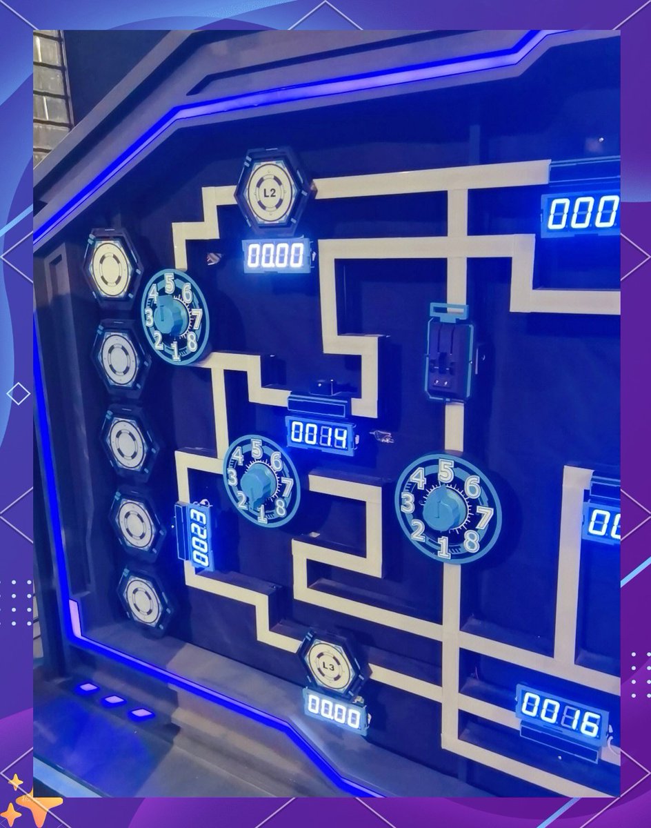 macho_xD's tweet photo. Just escaped the "Cursed Library" escape room—solved 8 puzzles in 60 mins, out before the clock even hit zero! No ghost jump scares, just brain-teasing fun, 10/10, I’m already booking my next one https://t.co/HLOtukO3wC