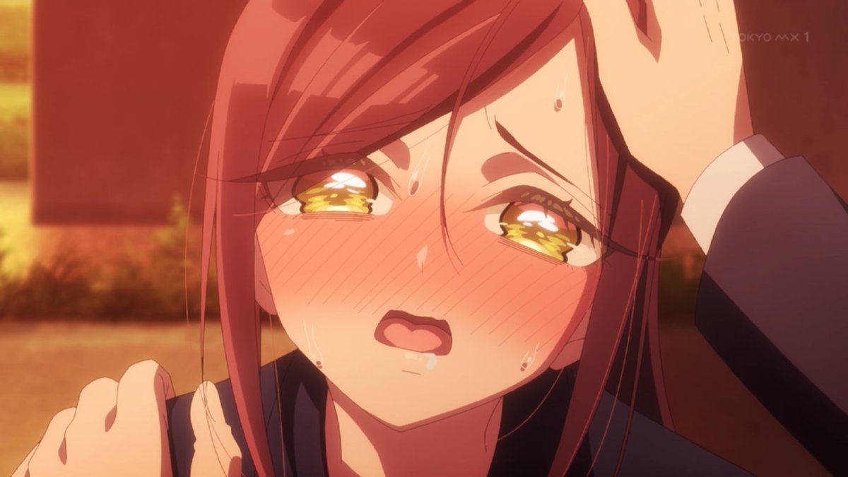 君のことが大大大大大好きな100人の彼女(第3期) 第33話 ツイート画像 1