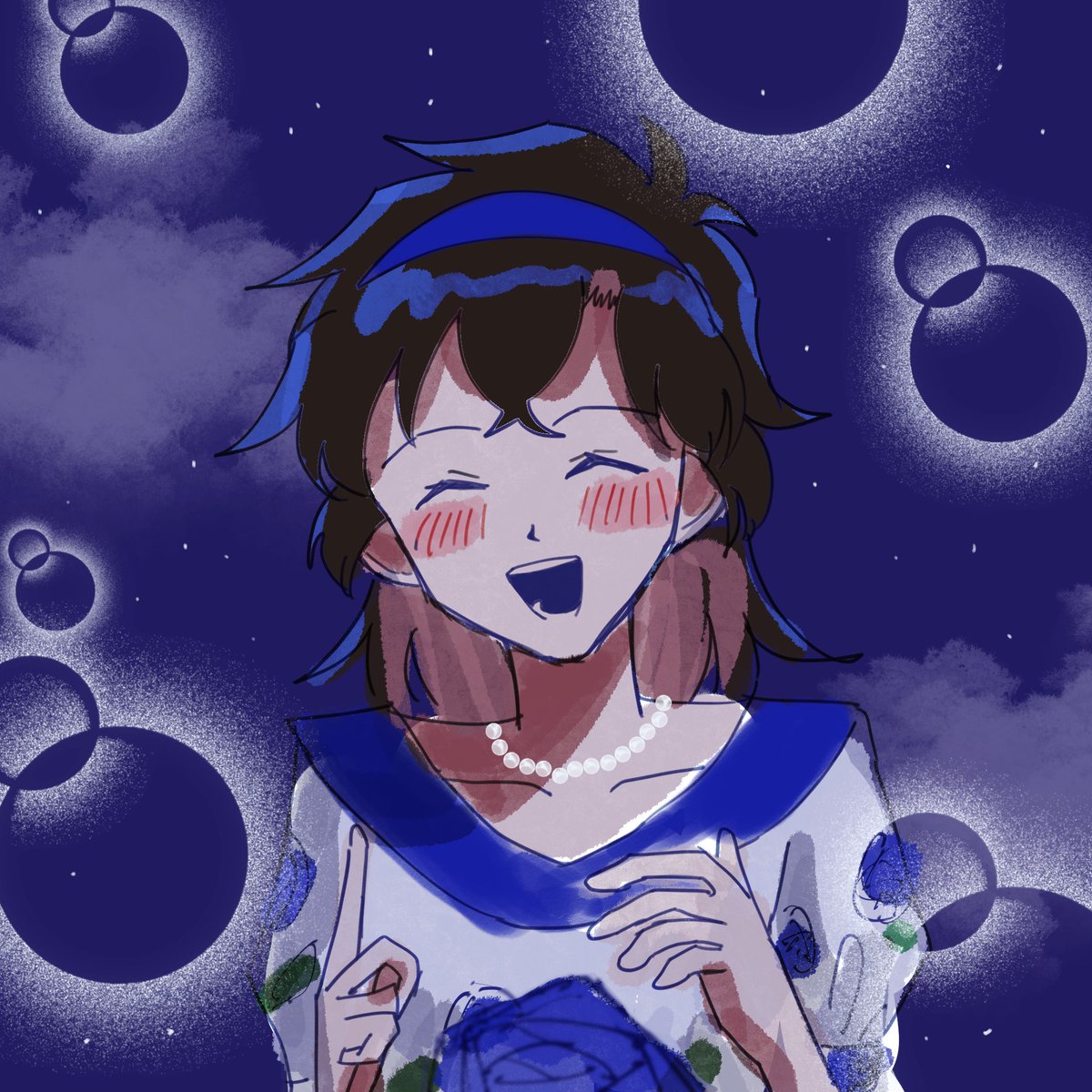 Lindy_0618's tweet photo. 快青 快斗視角青子醬 https://t.co/s6ukeT9YoG
