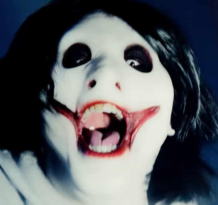 junoharvest's tweet photo. I´M JEFF THE KILLER! WELCOME TO GOON HELL, FUCKERS!! HAHAHAHA https://t.co/nUrwULuHoy